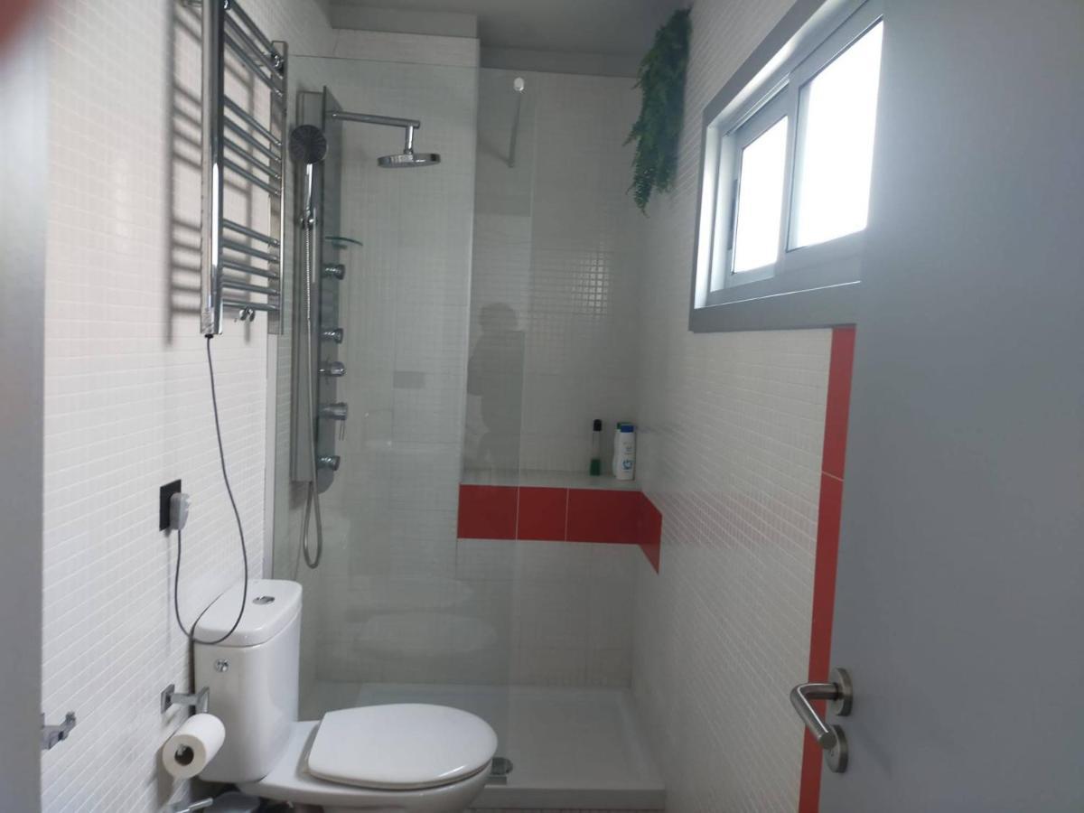 Penthouse With Terrace And Views Near Oza'S Beach Apartment A Coruna Ngoại thất bức ảnh